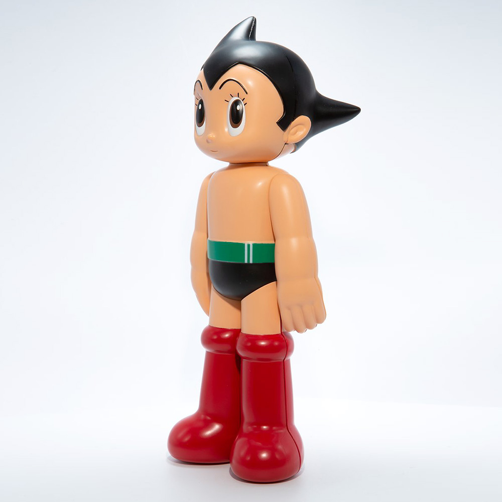 Astro Boy Mechanical Clear (Original version)-Product - Hung